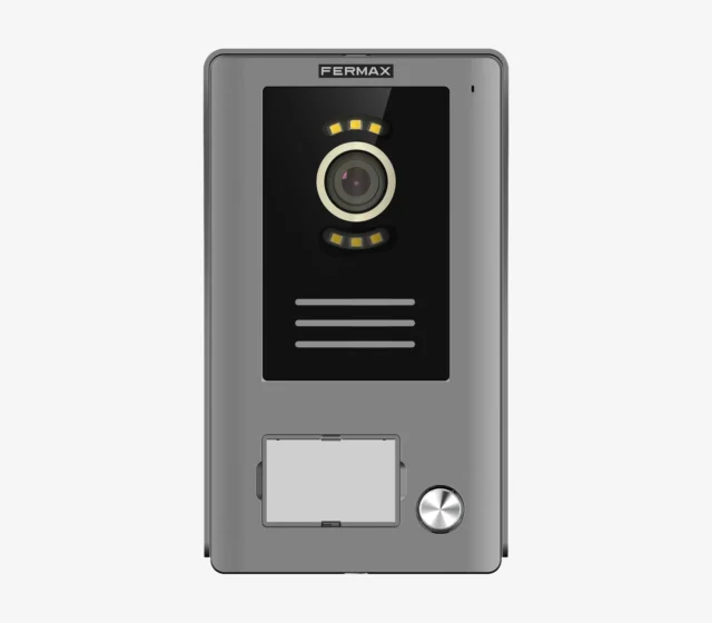 Intercom deurbel 1W Way Fi Plus Video Kit