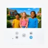 intercom systeem monitor fermax 1w duox plus video city veo xl wifi kit