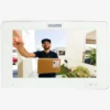 Intercom systeem monitor Fermax 1w meet video neo white kit