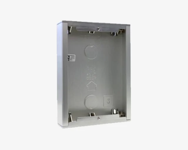 intercom systeem opbouwbak appartement fermax city s3 surface box
