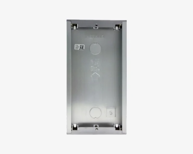 intercom systeem opbouwbak appartement fermax city s5 surface box